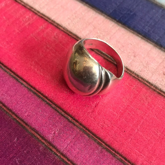 Sundance Jewelry - Sundance catalog sterling silver ring size 7